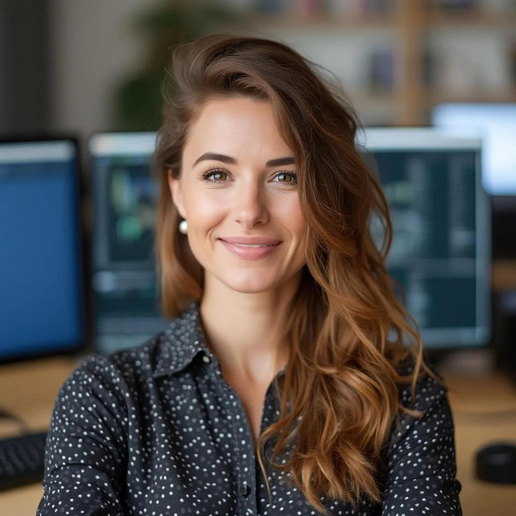Lucie Němcová - Vedoucí digitální transformace