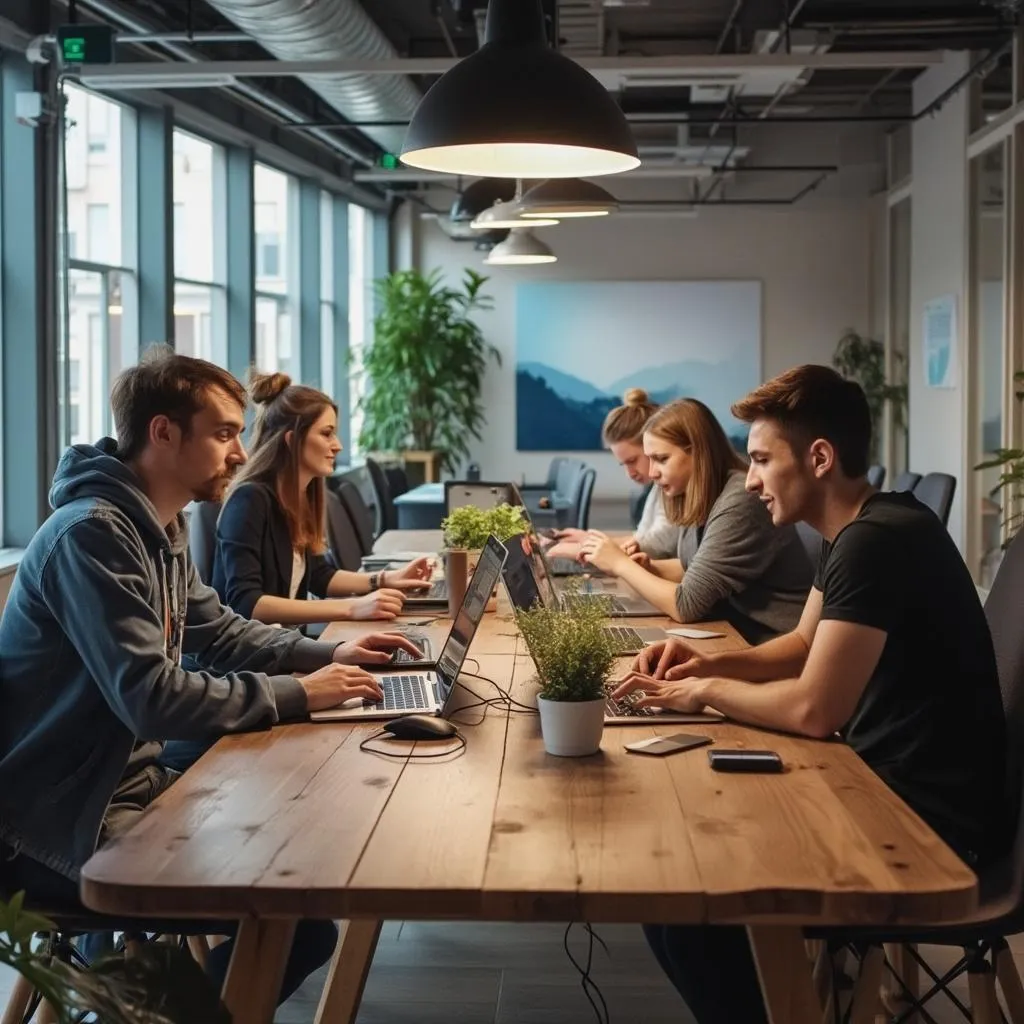 Případová studie technologického startupu