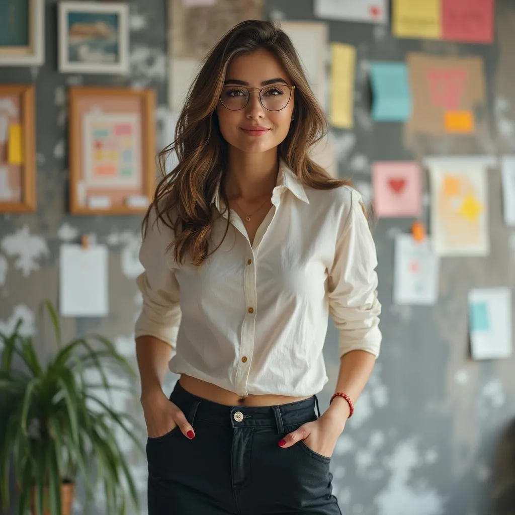 Markéta Valová - zakladatelka technologického startupu