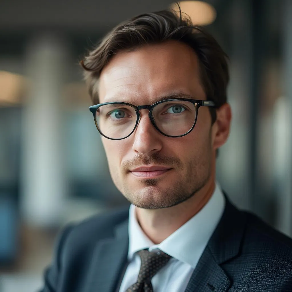 Petr Malý - finanční ředitel obchodní společnosti